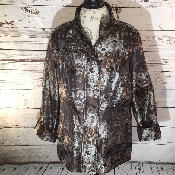 TRIBAL - Shiny Jacket - Picture 7 of 8